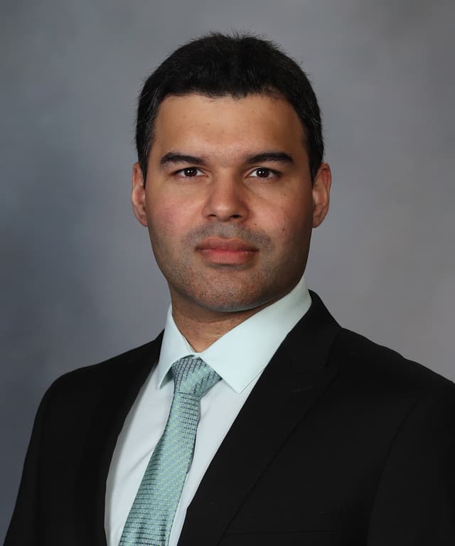 Dr. Rahul Chaudhary, founder of AI-HEART Lab